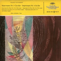 Deutsche Grammophon : Aeschbacher - Schubert Impromptus